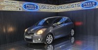 USED 2007 07 TOYOTA YARIS 1.8 VVT-i SR Hatchback 3dr Petrol Manual (170 g/km, 131 bhp) 3 MONTHS FREE WARRANTY, FULL TOYOTA SERV HISTORY