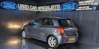 USED 2007 07 TOYOTA YARIS 1.8 VVT-i SR Hatchback 3dr Petrol Manual (170 g/km, 131 bhp) 3 MONTHS FREE WARRANTY, FULL TOYOTA SERV HISTORY