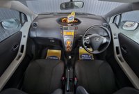 USED 2007 07 TOYOTA YARIS 1.8 VVT-i SR Hatchback 3dr Petrol Manual (170 g/km, 131 bhp) 3 MONTHS FREE WARRANTY, FULL TOYOTA SERV HISTORY