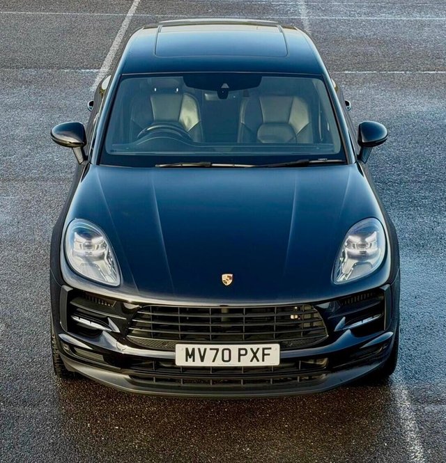 2020 PORSCHE MACAN 3.0T V6 S SUV 5dr Petrol PDK 4WD Euro 6 (s/s) (354 ps) - Photo 3