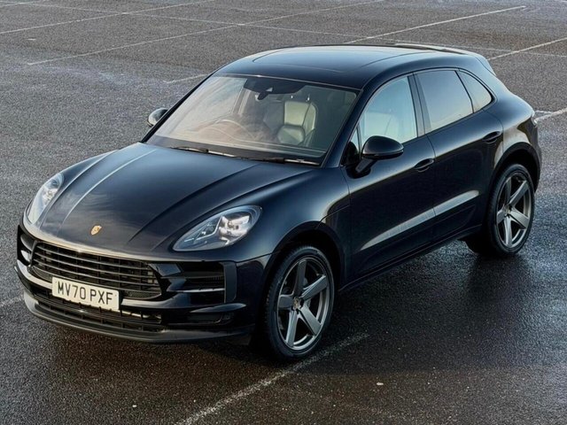 2020 PORSCHE MACAN 3.0T V6 S SUV 5dr Petrol PDK 4WD Euro 6 (s/s) (354 ps) - Photo 4