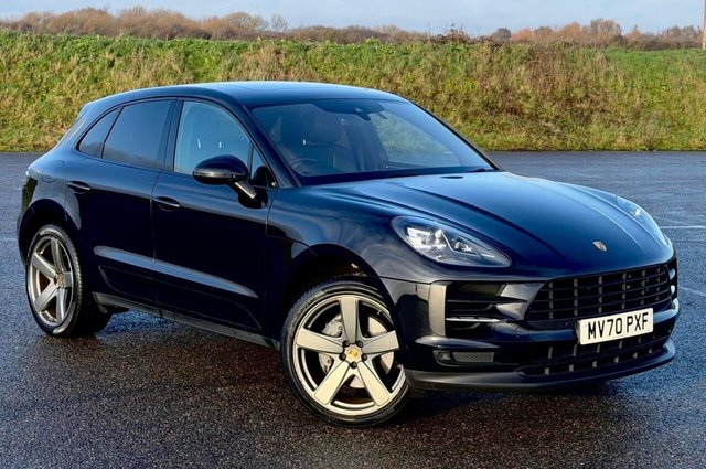 2020 PORSCHE MACAN 3.0T V6 S SUV 5dr Petrol PDK 4WD Euro 6 (s/s) (354 ps) - Photo 7