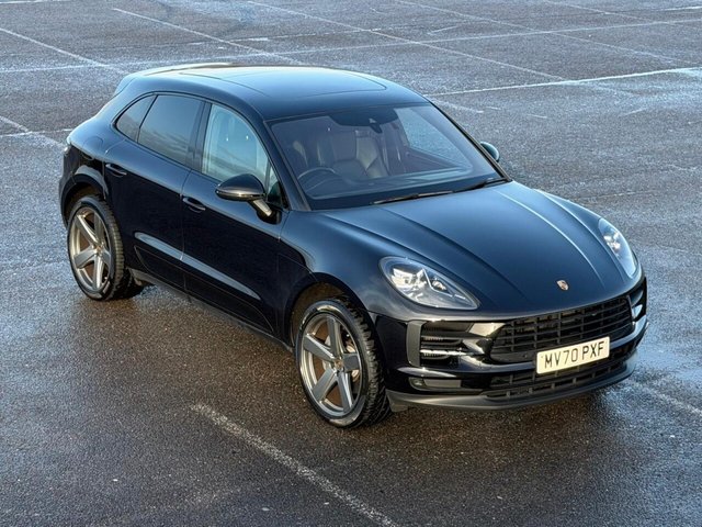 2020 PORSCHE MACAN 3.0T V6 S SUV 5dr Petrol PDK 4WD Euro 6 (s/s) (354 ps) - Photo 6