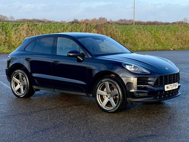 2020 PORSCHE MACAN 3.0T V6 S SUV 5dr Petrol PDK 4WD Euro 6 (s/s) (354 ps) - Photo 8