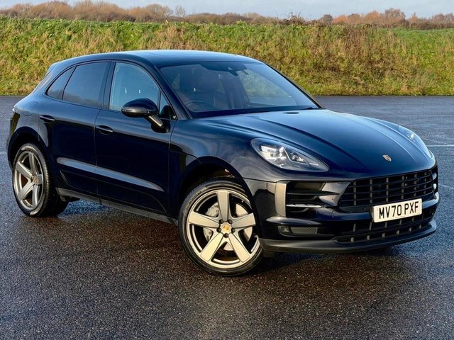 2020 PORSCHE MACAN 3.0T V6 S SUV 5dr Petrol PDK 4WD Euro 6 (s/s) (354 ps) - Photo 10