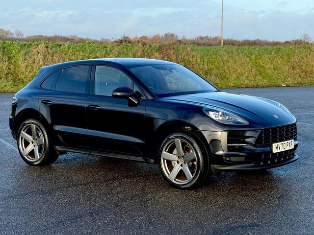 2020 PORSCHE MACAN 3.0T V6 S SUV 5dr Petrol PDK 4WD Euro 6 (s/s) (354 ps) - Photo 9