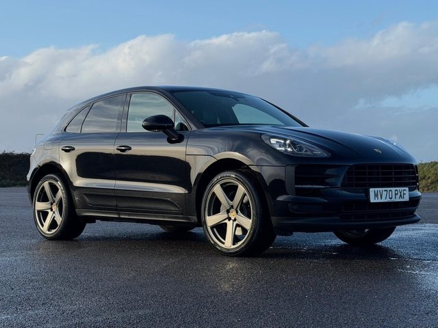 2020 PORSCHE MACAN 3.0T V6 S SUV 5dr Petrol PDK 4WD Euro 6 (s/s) (354 ps) - Photo 12