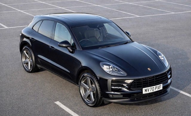 2020 PORSCHE MACAN 3.0T V6 S SUV 5dr Petrol PDK 4WD Euro 6 (s/s) (354 ps)
