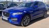 USED 2018 68 JAGUAR F-PACE 2.0 D180 R-Sport SUV 5dr Diesel Auto AWD Euro 6 (s/s) (180 ps) THIS CAR COMES WITH 6 MONTHS WARRANTY , BREAKDOWN COVER & RECOVERY++  GREAT EXAMPLE OF AUTOMATIC SUV + NAVIGATION SYSTEM + BLUETOOTH + DAB RADIO + USB CONNECTION + FRONT AND REAR PARKING SENSORS + HALF  LEATHER TRIM  + FRONT HEATED SEATS + CRUISE CONTROL + DUAL CLIMATE CONTROL + 19 INCH ALLOY WHEELS + AUTO START STOP + ELECTRIC PARKING BRAKE + HILL HOLD ASSIST + TRACTION CONTROL + DAY TIME RUNNING LIGHTS + KEY LESS START + TRAFIC SIGN MONITORING + FULL LEATEHER STITCHED STEERING WHEEL +