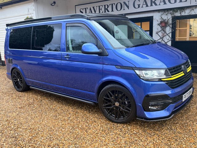 View our VOLKSWAGEN TRANSPORTER