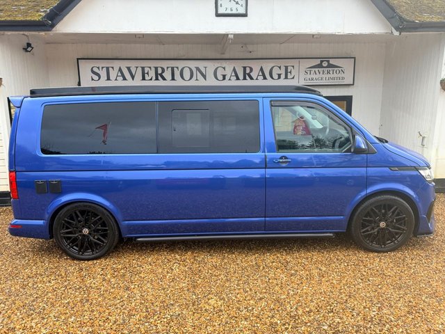 2023 VOLKSWAGEN TRANSPORTER - Photo 5