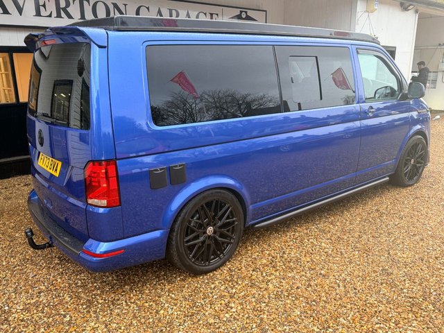 2023 VOLKSWAGEN TRANSPORTER - Photo 6