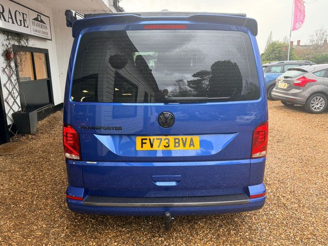 2023 VOLKSWAGEN TRANSPORTER - Photo 8