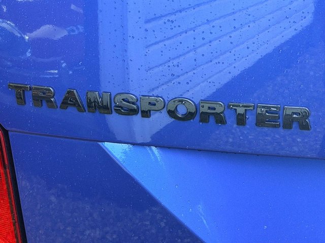 2023 VOLKSWAGEN TRANSPORTER - Photo 10