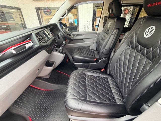 2023 VOLKSWAGEN TRANSPORTER - Photo 2