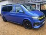 USED 2023 73 VOLKSWAGEN TRANSPORTER 2.0 TDI T30 Highline 4 Berth Camper Van FWD LWB Euro 6 (s/s) (110 ps) Imperial Car Centre Conversion, FSH, 4 Berth, Detachable Tobar, Euro6 - ULEZ Compliant