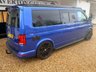 USED 2023 73 VOLKSWAGEN TRANSPORTER 2.0 TDI T30 Highline 4 Berth Camper Van FWD LWB Euro 6 (s/s) (110 ps) Imperial Car Centre Conversion, FSH, 4 Berth, Detachable Tobar, Euro6 - ULEZ Compliant