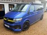 USED 2023 73 VOLKSWAGEN TRANSPORTER 2.0 TDI T30 Highline 4 Berth Camper Van FWD LWB Euro 6 (s/s) (110 ps) Imperial Car Centre Conversion, FSH, 4 Berth, Detachable Tobar, Euro6 - ULEZ Compliant