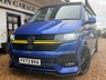 USED 2023 73 VOLKSWAGEN TRANSPORTER 2.0 TDI T30 Highline 4 Berth Camper Van FWD LWB Euro 6 (s/s) (110 ps) Imperial Car Centre Conversion, FSH, 4 Berth, Detachable Tobar, Euro6 - ULEZ Compliant