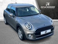 USED 2018 18 MINI HATCH 1.5 Cooper D Hatchback 5dr Diesel Steptronic Euro 6 (s/s) (116 ps) LOW MILES + AUTO + SAT NAV + CAMERA