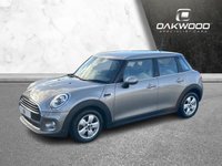 USED 2018 18 MINI HATCH 1.5 Cooper D Hatchback 5dr Diesel Steptronic Euro 6 (s/s) (116 ps) LOW MILES + AUTO + SAT NAV + CAMERA
