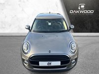 USED 2018 18 MINI HATCH 1.5 Cooper D Hatchback 5dr Diesel Steptronic Euro 6 (s/s) (116 ps) LOW MILES + AUTO + SAT NAV + CAMERA