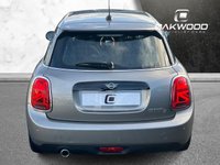 USED 2018 18 MINI HATCH 1.5 Cooper D Hatchback 5dr Diesel Steptronic Euro 6 (s/s) (116 ps) LOW MILES + AUTO + SAT NAV + CAMERA