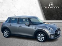 USED 2018 18 MINI HATCH 1.5 Cooper D Hatchback 5dr Diesel Steptronic Euro 6 (s/s) (116 ps) LOW MILES + AUTO + SAT NAV + CAMERA