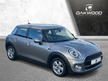 2018 MINI HATCH