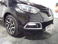 USED 2015 RENAULT CAPTUR 1.5 dCi ENERGY Dynamique S MediaNav SUV 5dr Diesel Manual Euro 5 (s/s) (90 ps) SAT NAV-CLIMATE+CRUISE CONTROL-7 SERVICES-BLUETOOTH-ALLOY WHEELS-