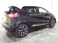 USED 2015 RENAULT CAPTUR 1.5 dCi ENERGY Dynamique S MediaNav SUV 5dr Diesel Manual Euro 5 (s/s) (90 ps) SAT NAV-CLIMATE+CRUISE CONTROL-7 SERVICES-BLUETOOTH-ALLOY WHEELS-