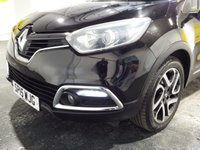 USED 2015 RENAULT CAPTUR 1.5 dCi ENERGY Dynamique S MediaNav SUV 5dr Diesel Manual Euro 5 (s/s) (90 ps) SAT NAV-CLIMATE+CRUISE CONTROL-7 SERVICES-BLUETOOTH-ALLOY WHEELS-