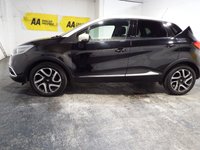 USED 2015 RENAULT CAPTUR 1.5 dCi ENERGY Dynamique S MediaNav SUV 5dr Diesel Manual Euro 5 (s/s) (90 ps) SAT NAV-CLIMATE+CRUISE CONTROL-7 SERVICES-BLUETOOTH-ALLOY WHEELS-