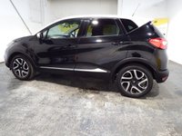USED 2015 RENAULT CAPTUR 1.5 dCi ENERGY Dynamique S MediaNav SUV 5dr Diesel Manual Euro 5 (s/s) (90 ps) SAT NAV-CLIMATE+CRUISE CONTROL-7 SERVICES-BLUETOOTH-ALLOY WHEELS-