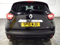 USED 2015 RENAULT CAPTUR 1.5 dCi ENERGY Dynamique S MediaNav SUV 5dr Diesel Manual Euro 5 (s/s) (90 ps) SAT NAV-CLIMATE+CRUISE CONTROL-7 SERVICES-BLUETOOTH-ALLOY WHEELS-
