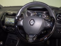 USED 2015 RENAULT CAPTUR 1.5 dCi ENERGY Dynamique S MediaNav SUV 5dr Diesel Manual Euro 5 (s/s) (90 ps) SAT NAV-CLIMATE+CRUISE CONTROL-7 SERVICES-BLUETOOTH-ALLOY WHEELS-