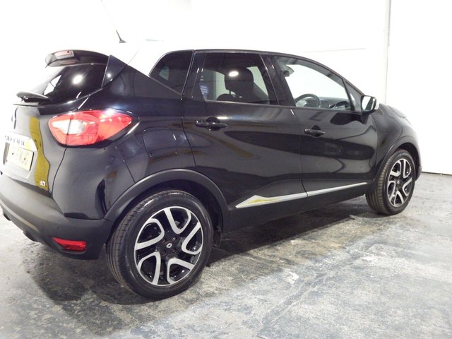 2015 RENAULT CAPTUR - Photo 11