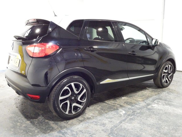 2015 RENAULT CAPTUR - Photo 7