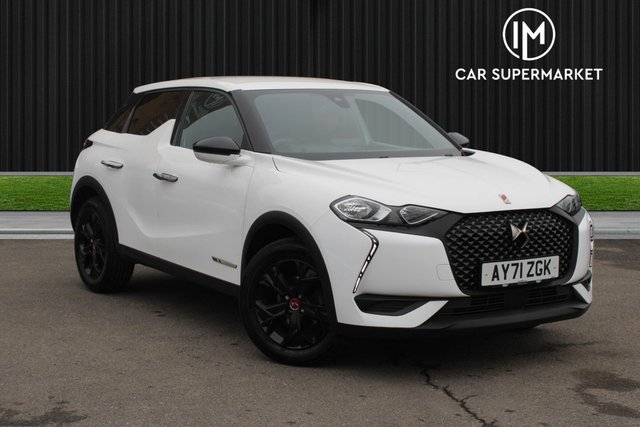 2021 3 CROSSBACK 1.2 PURETECH PERFORMANCE LINE CROSSBACK 5DR PETROL EAT8 EURO 6 S S... photo