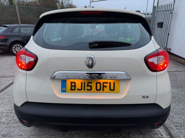 2015 Renault Captur 0.9L Dynamique Medianav 5dr - Photo 5