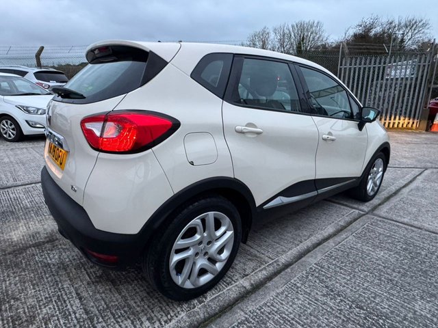 2015 Renault Captur 0.9L Dynamique Medianav 5dr - Photo 10
