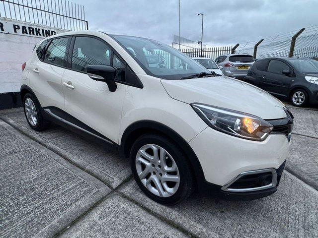 2015 Renault Captur 0.9L Dynamique Medianav 5dr - Photo 11