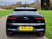 USED 2020 70 JAGUAR I-PACE 400 90kWh HSE SUV 5dr Electric Auto 4WD (400 ps) FINANCE AVAILABLE