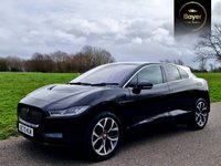 USED 2020 70 JAGUAR I-PACE 400 90kWh HSE SUV 5dr Electric Auto 4WD (400 ps) FINANCE AVAILABLE
