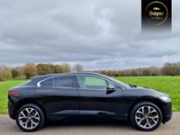 USED 2020 70 JAGUAR I-PACE 400 90kWh HSE SUV 5dr Electric Auto 4WD (400 ps) FINANCE AVAILABLE