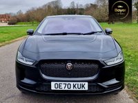 USED 2020 70 JAGUAR I-PACE 400 90kWh HSE SUV 5dr Electric Auto 4WD (400 ps) FINANCE AVAILABLE