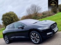USED 2020 70 JAGUAR I-PACE 400 90kWh HSE SUV 5dr Electric Auto 4WD (400 ps) FINANCE AVAILABLE