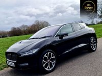 USED 2020 70 JAGUAR I-PACE 400 90kWh HSE SUV 5dr Electric Auto 4WD (400 ps) FINANCE AVAILABLE