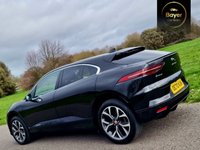 USED 2020 70 JAGUAR I-PACE 400 90kWh HSE SUV 5dr Electric Auto 4WD (400 ps) FINANCE AVAILABLE