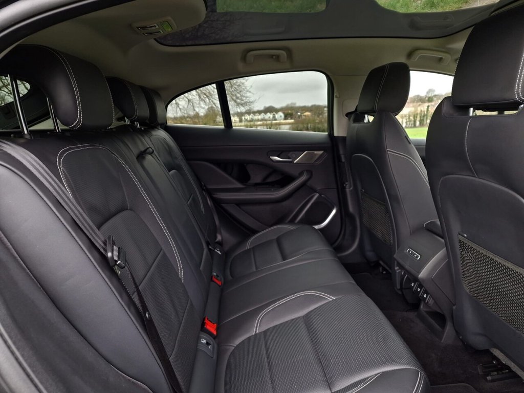 USED 2020 70 JAGUAR I-PACE 400 90kWh HSE SUV 5dr Electric Auto 4WD (400 ps) FINANCE AVAILABLE